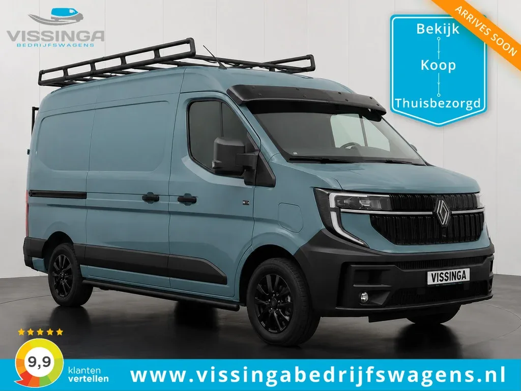 Renault Master (2026) — foto 1