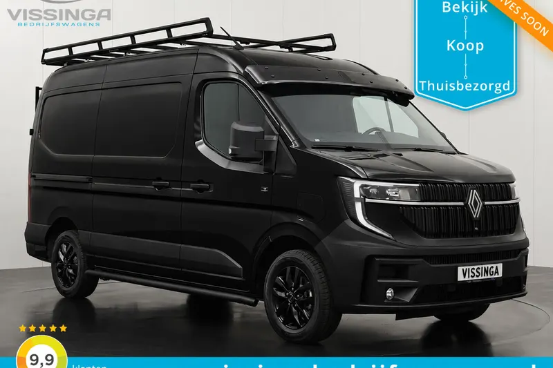 Renault Master (2026)
