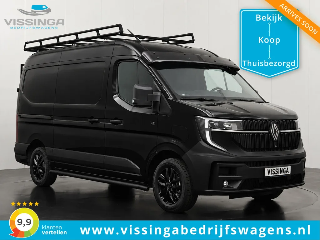 Renault Master (2026) — foto 1