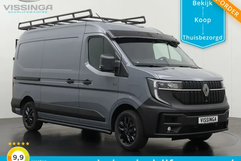 Renault Master (2026)