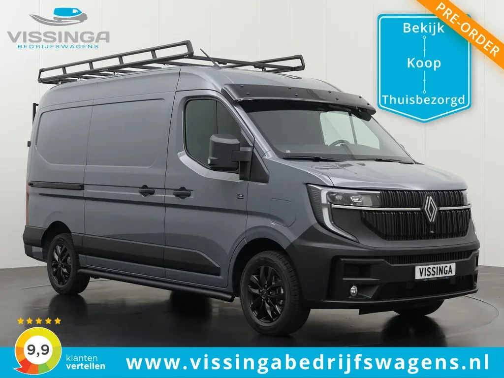 Renault Master (2026) — foto 1
