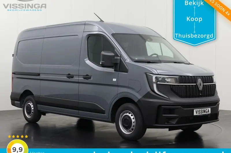 Renault Master (2026)