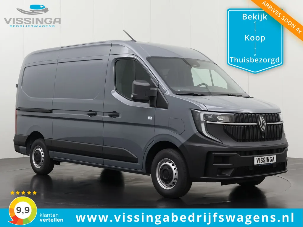 Renault Master (2026) — foto 1