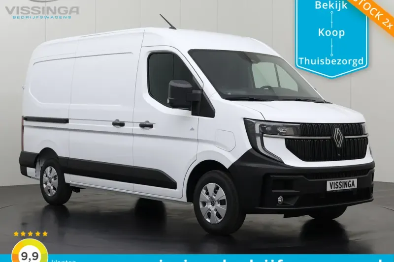 Renault Master (2026)