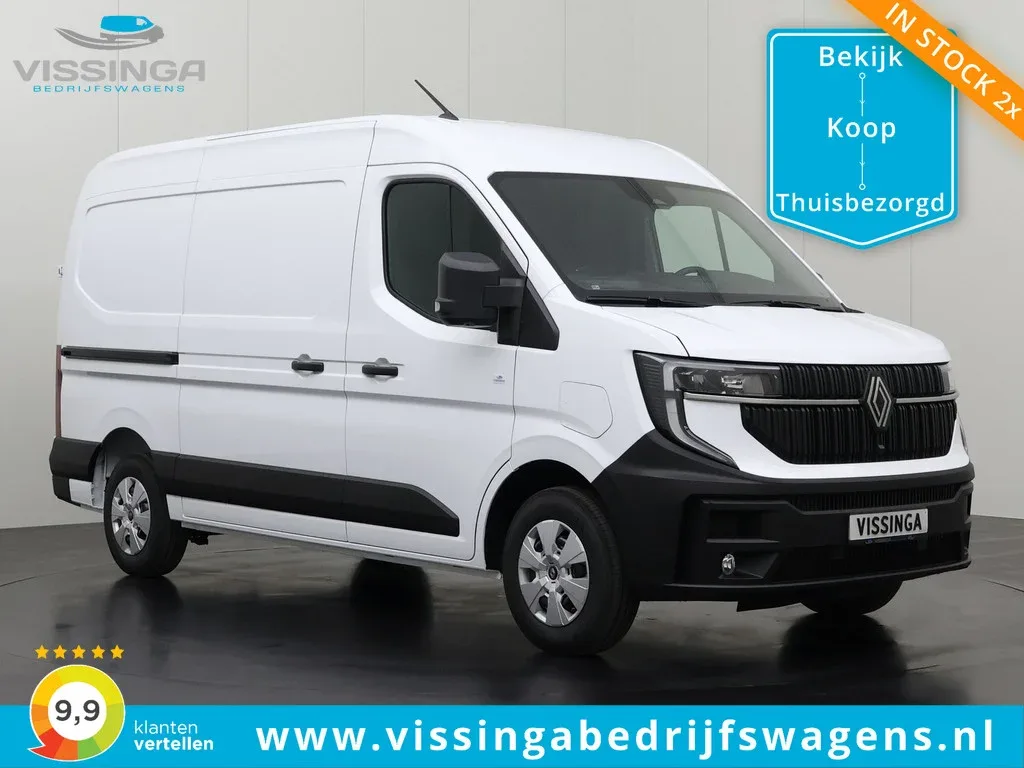 Renault Master (2026) — foto 1