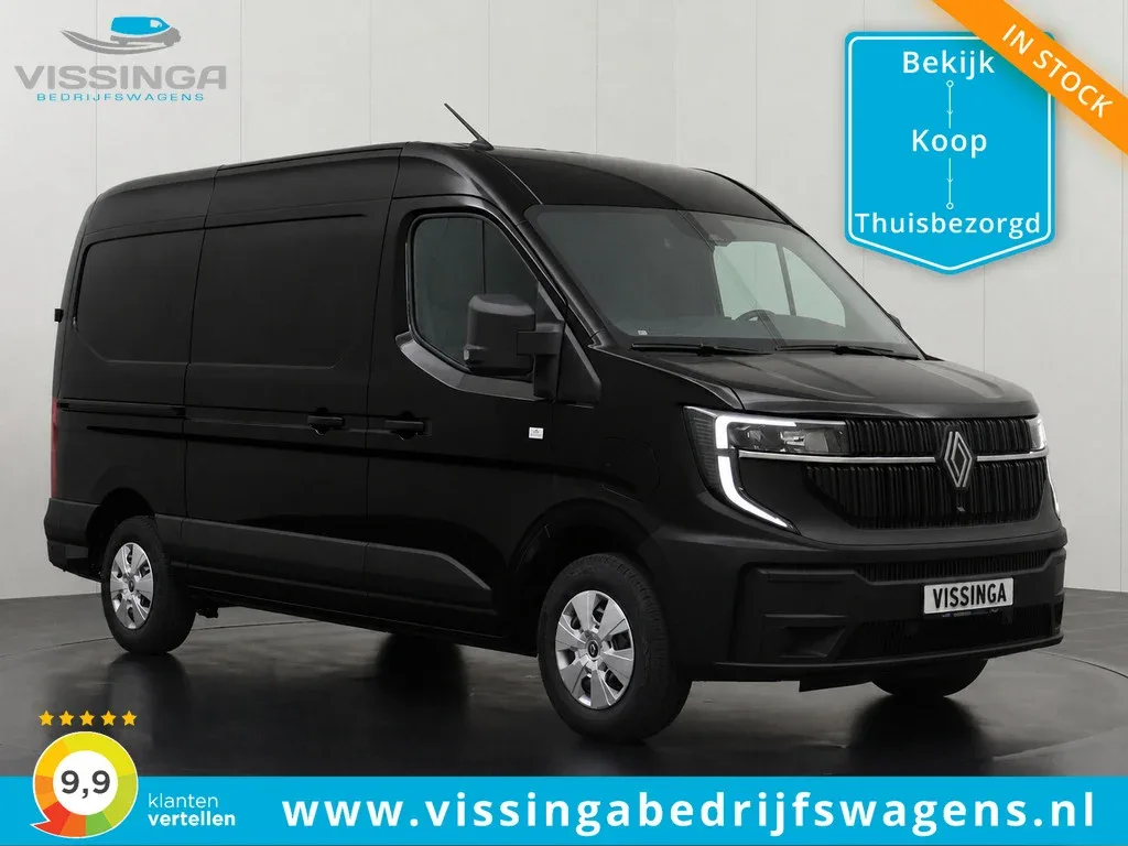 Renault Master (2026) — foto 1