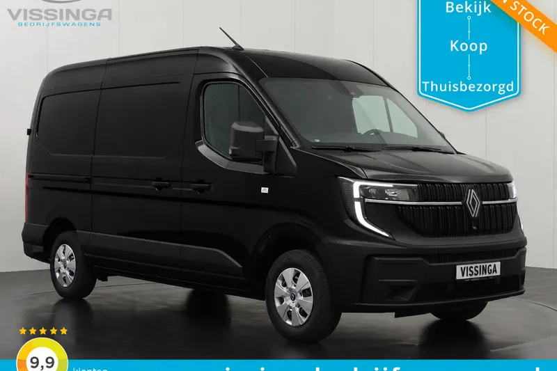 Renault Master (2026)