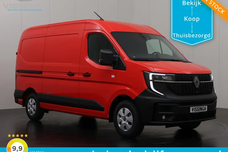 Renault Master (2026)