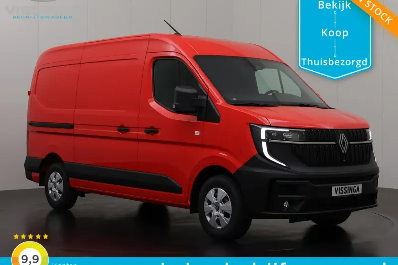 Renault Master (2026)