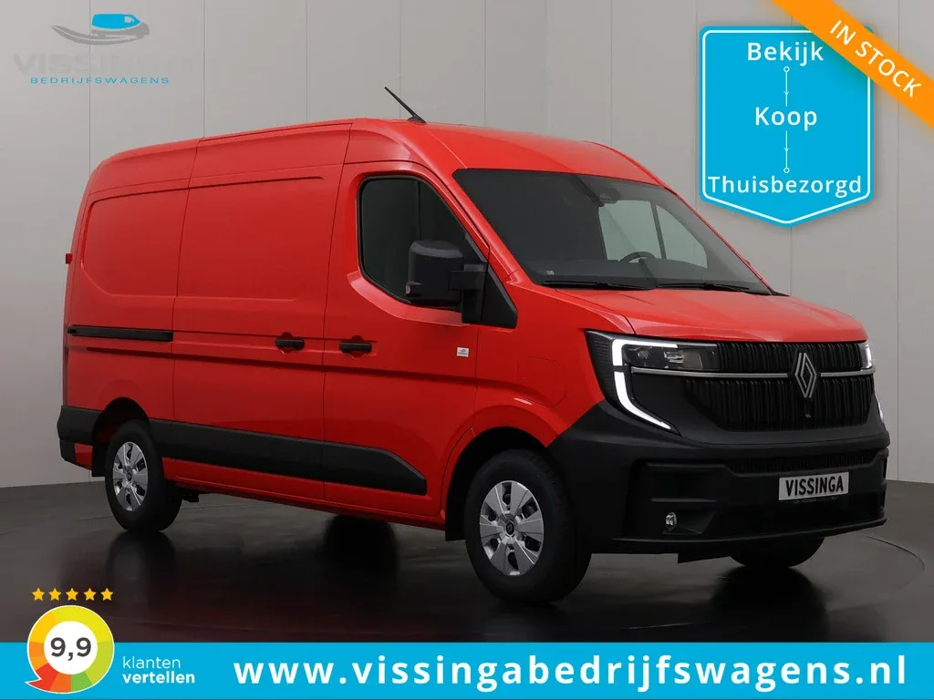 Renault Master (2026) — foto 1