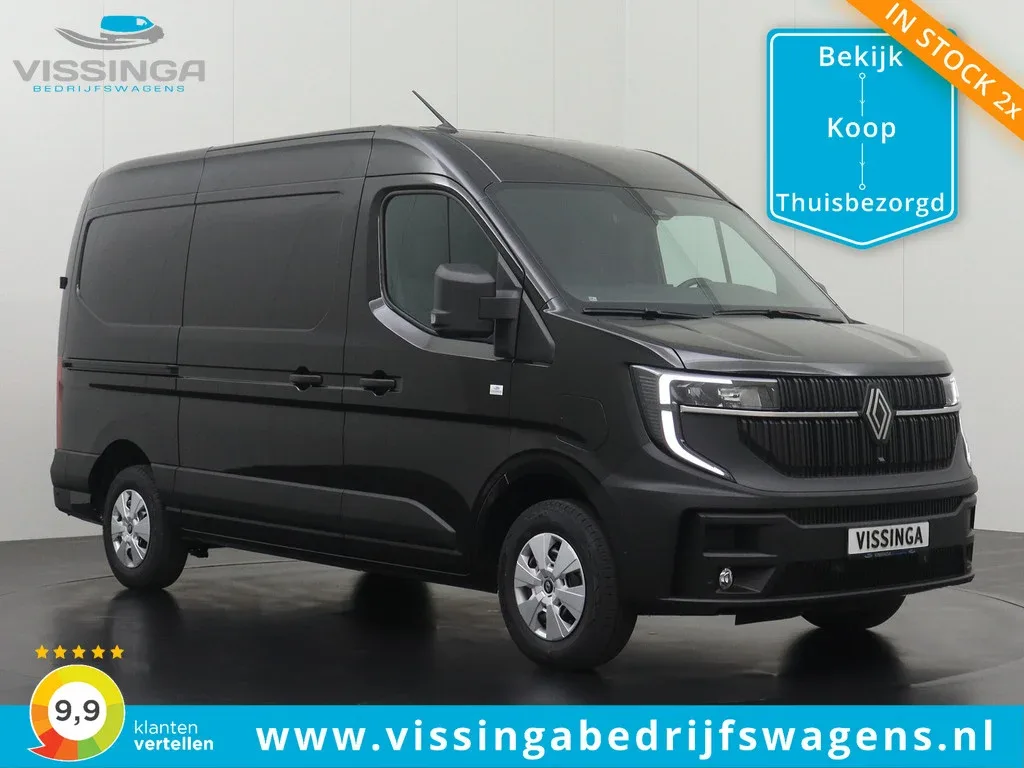 Renault Master (2026) — foto 1