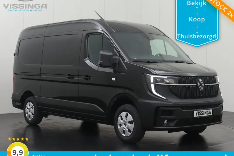 Renault Master (2026)