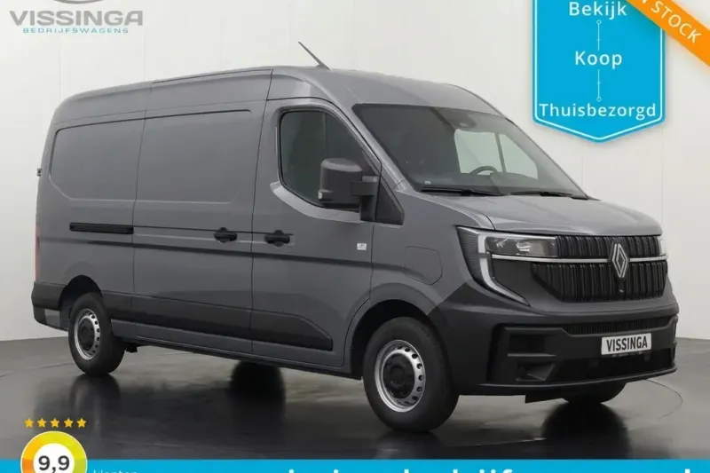 Renault Master (2026)