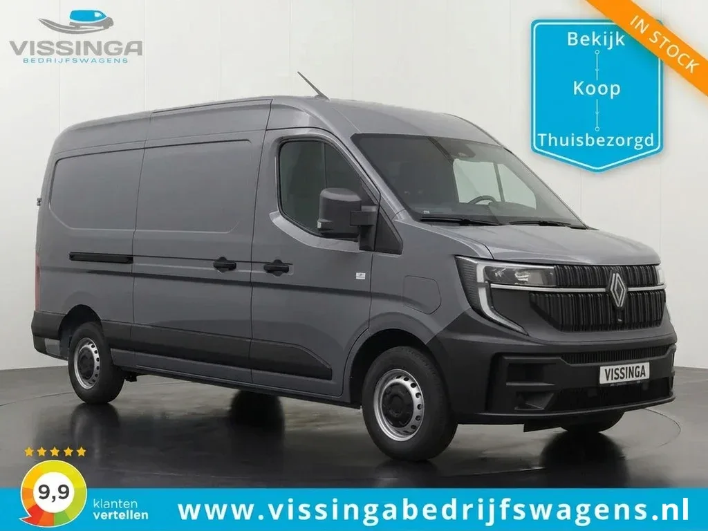 Renault Master (2026) — foto 1
