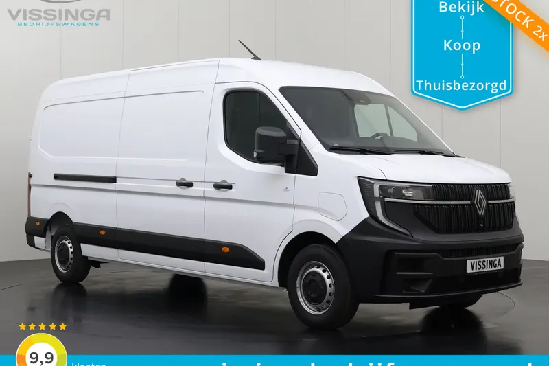 Renault Master (2026)