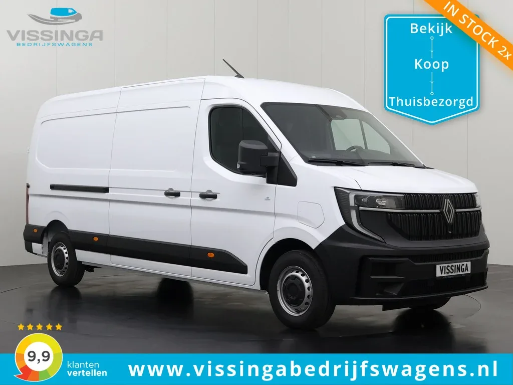 Renault Master (2026) — foto 1