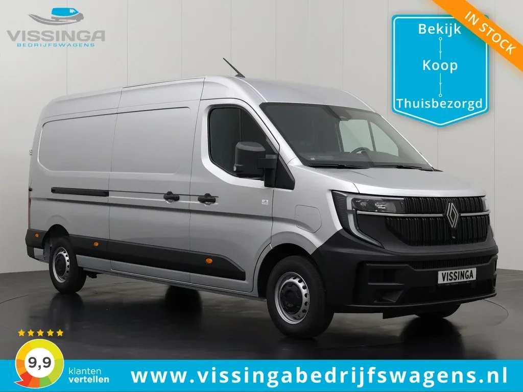 Renault Master (2026) — foto 1