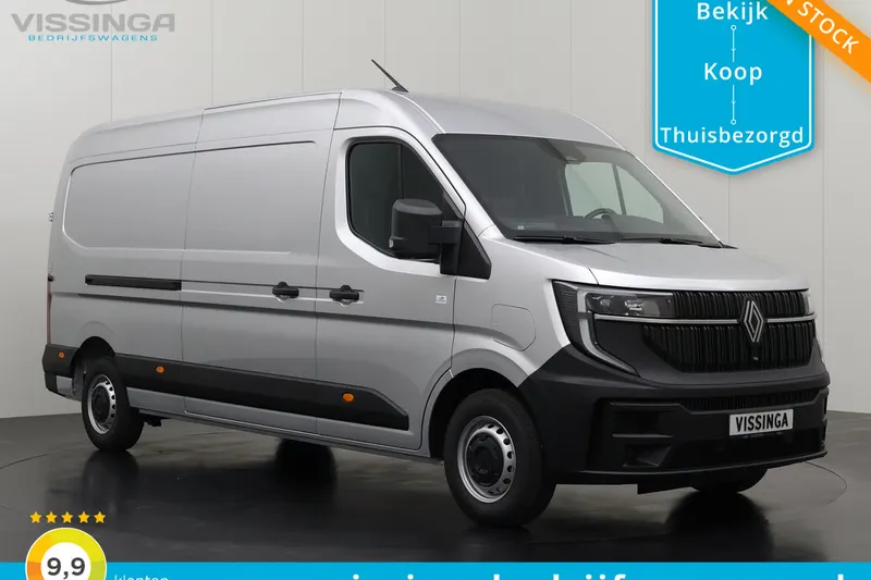 Renault Master (2026)