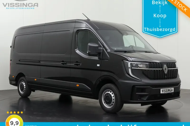 Renault Master (2026)