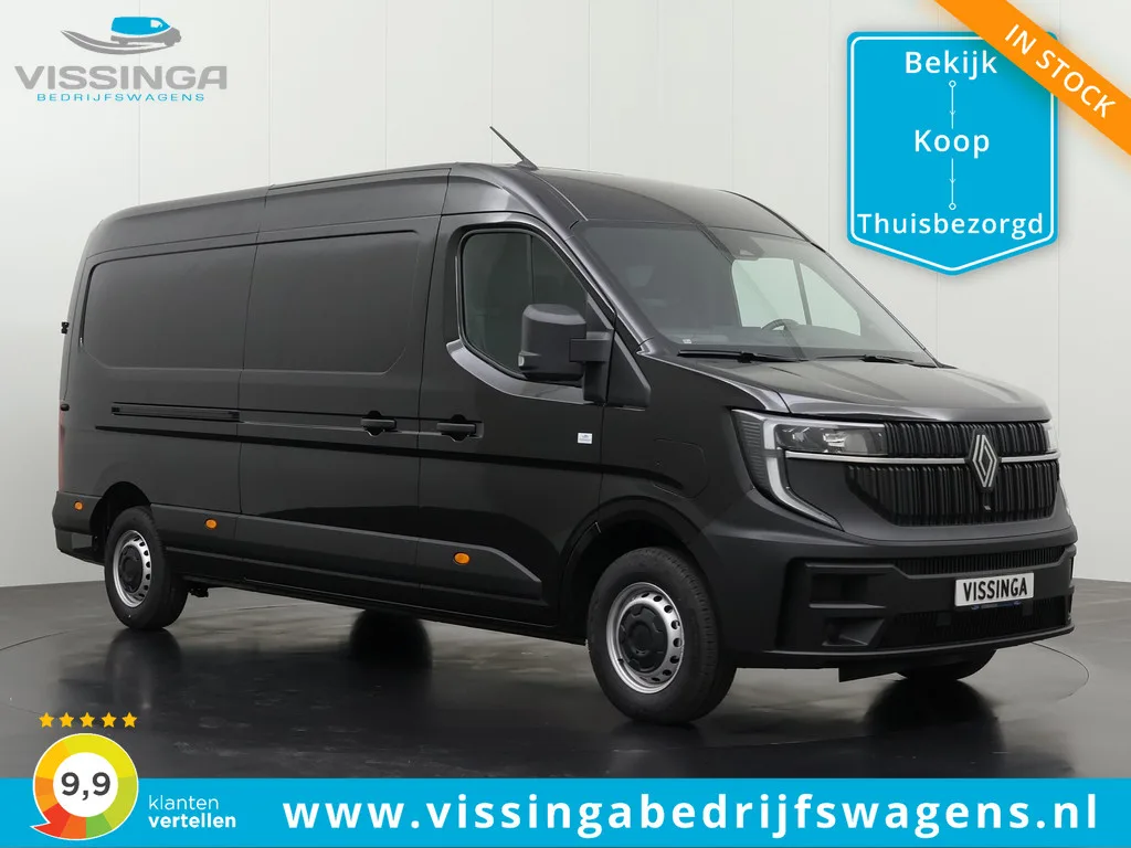 Renault Master (2026) — foto 1
