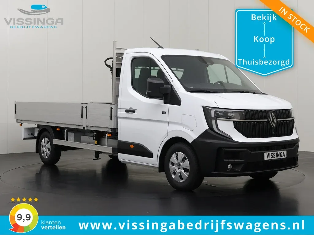 Renault Master (2026) — foto 1