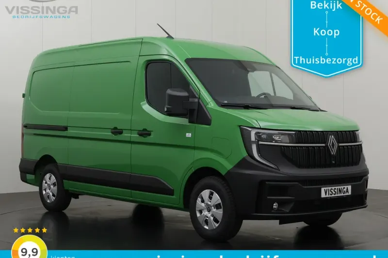 Renault Master (2026)