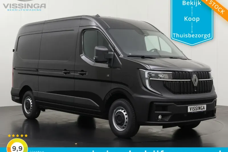 Renault Master (2026)