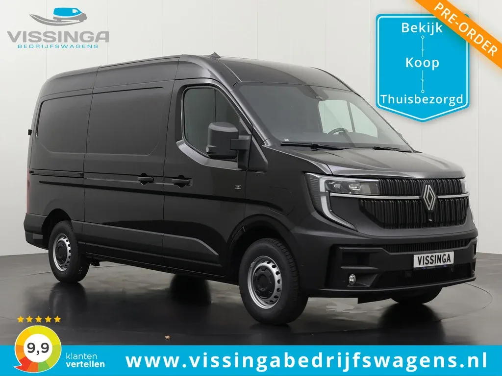 Renault Master (2026) — foto 1