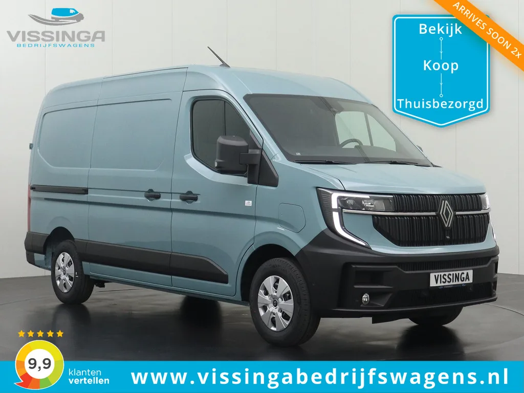 Renault Master (2026) — foto 1