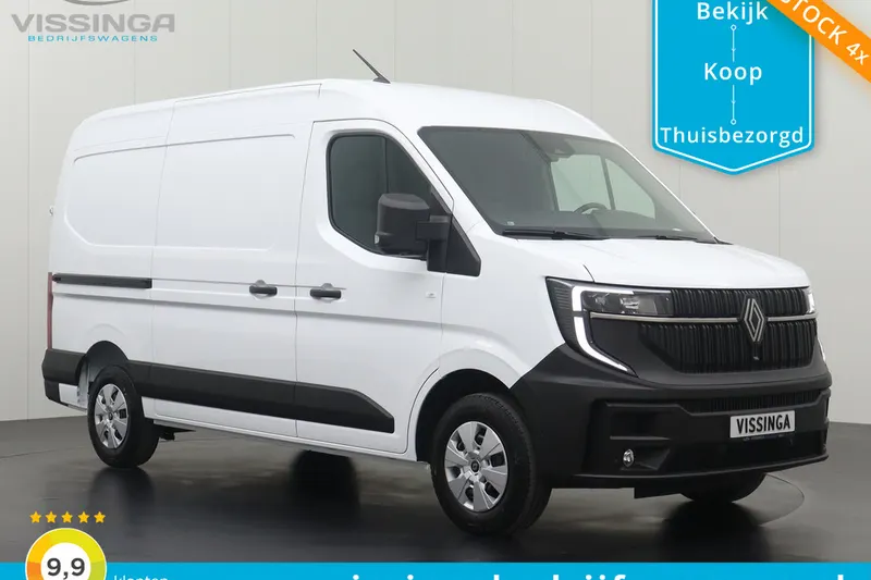 Renault Master (2024)