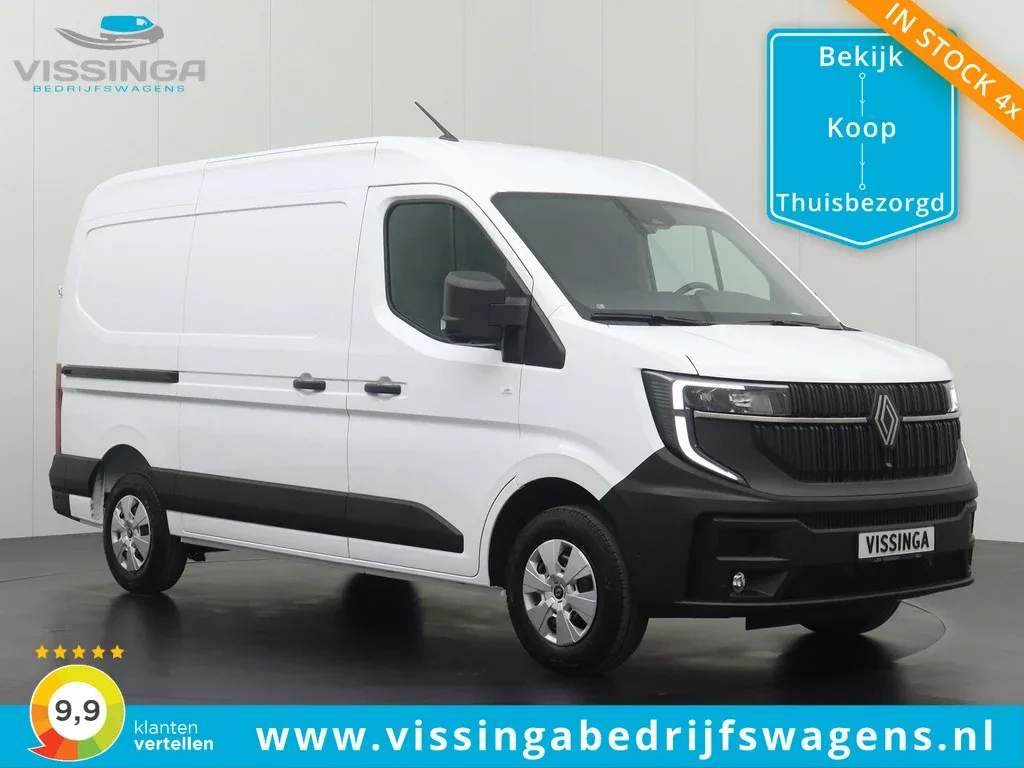 Renault Master (2026) — foto 1