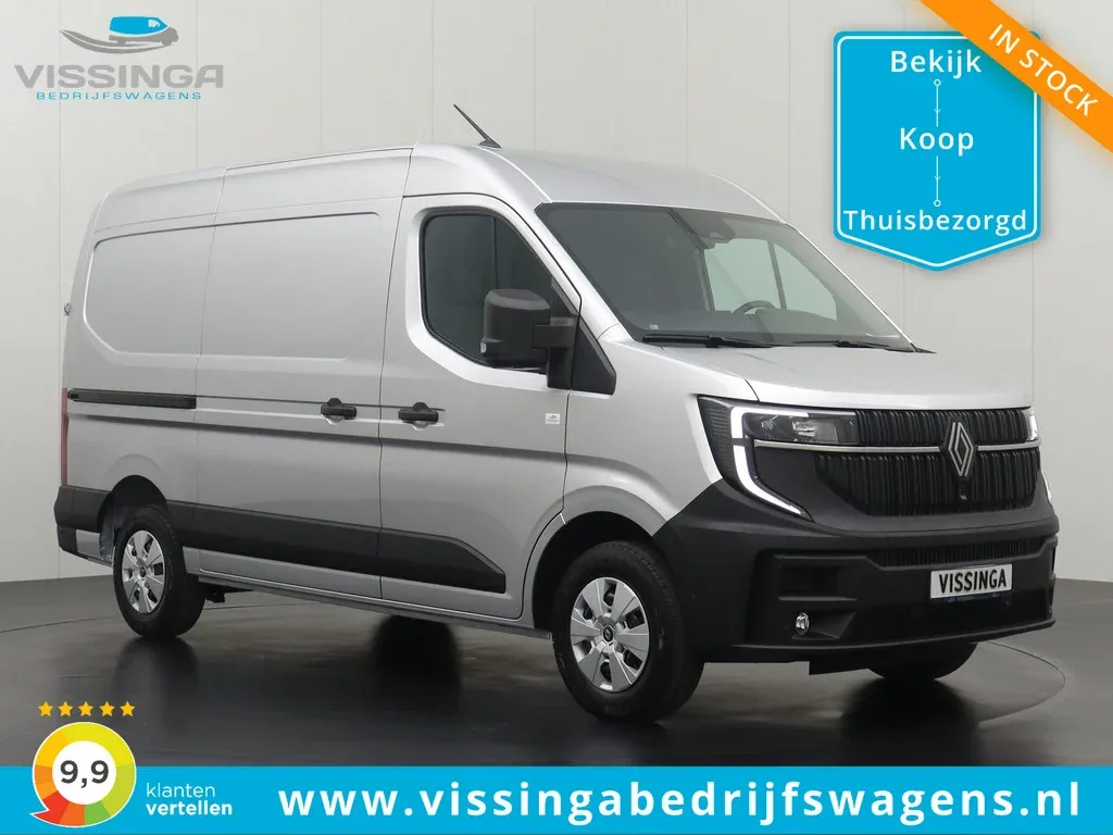 Renault Master (2026) — foto 1