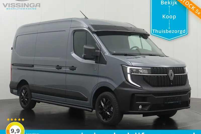 Renault Master (2024)