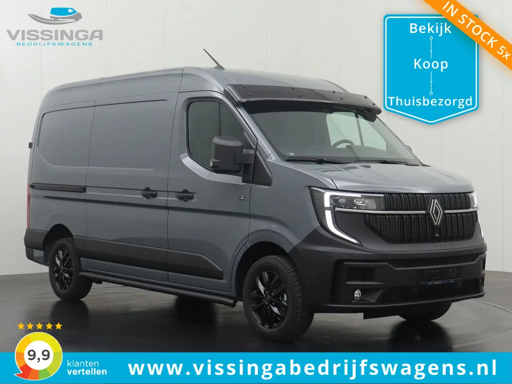 Renault Master (2024) — foto 1