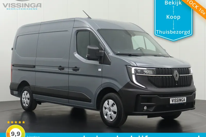 Renault Master (2024)