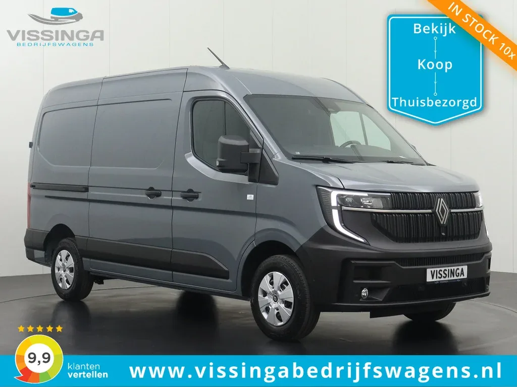 Renault Master (2026) — foto 1