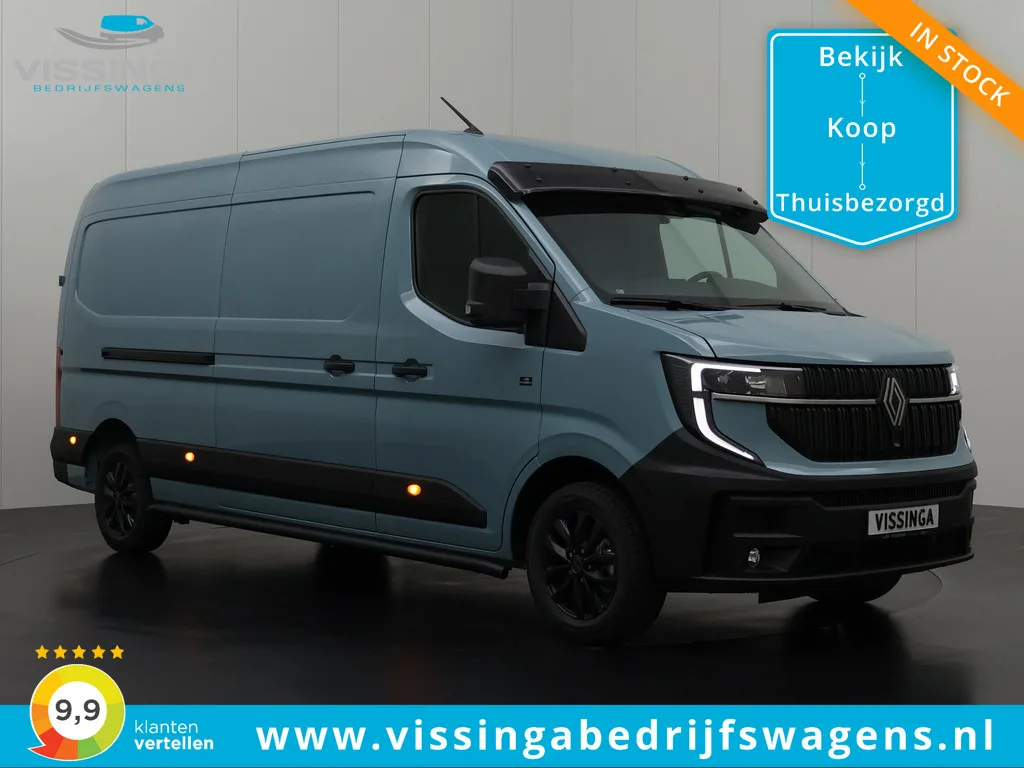 Renault Master (2024) — foto 1