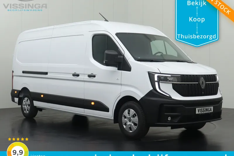 Renault Master (2024)