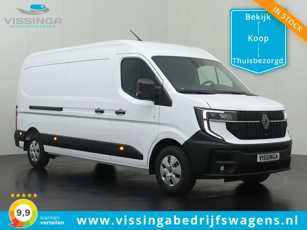 Renault Master (2026) — foto 1
