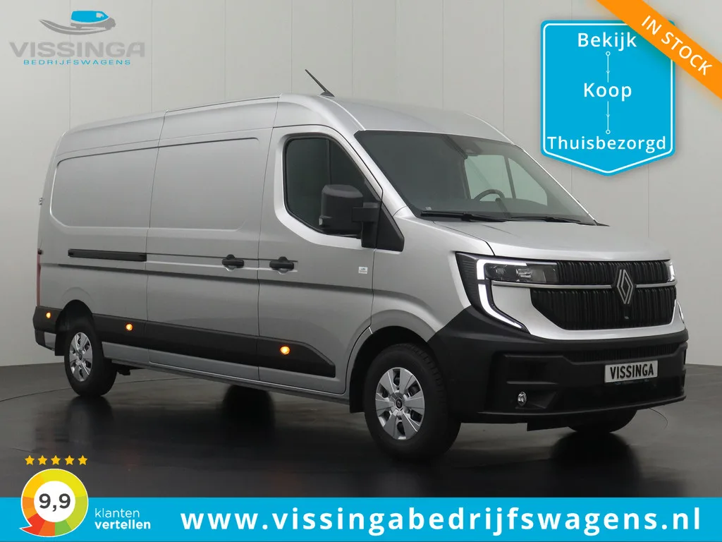 Renault Master (2024) — foto 1