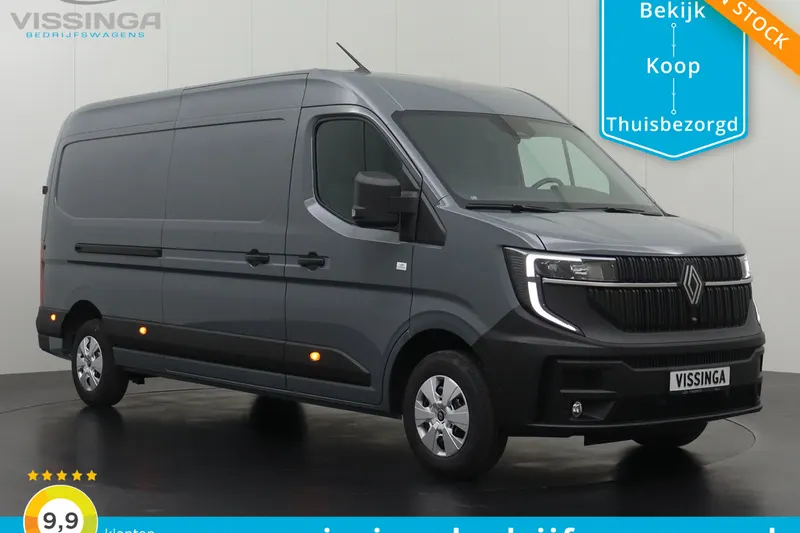 Renault Master (2024)