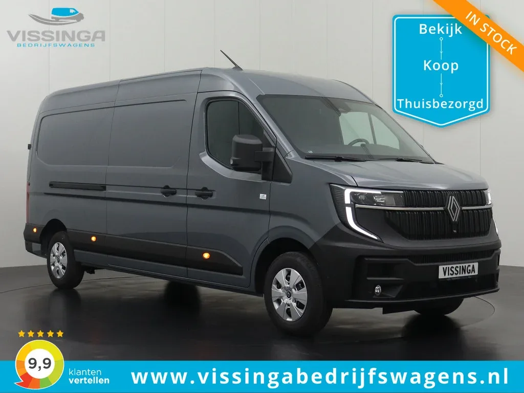 Renault Master (2026) — foto 1