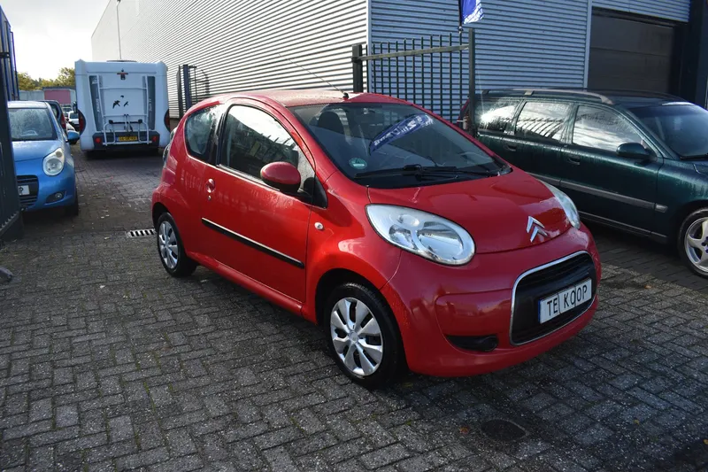 Citroën C1 (2009)