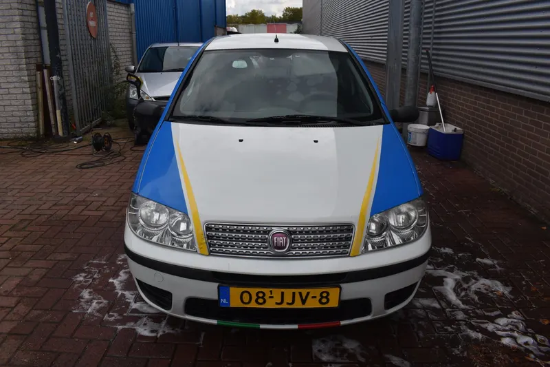 Fiat Punto (2009)