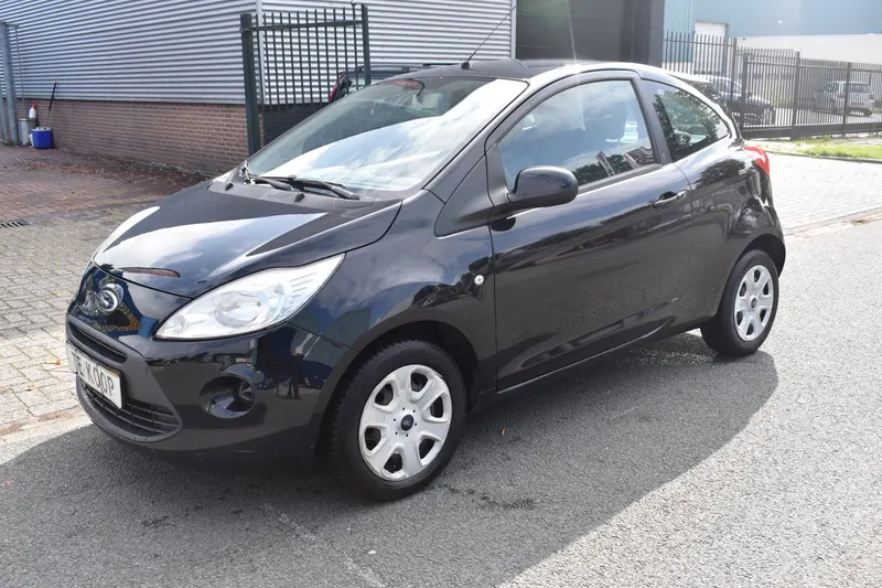 Ford Ka (2011)