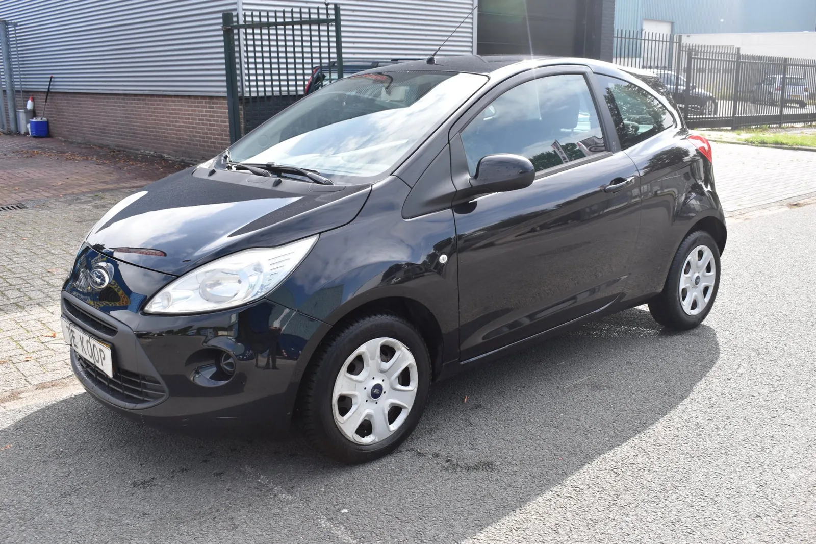 Ford Ka (2011) — foto 1