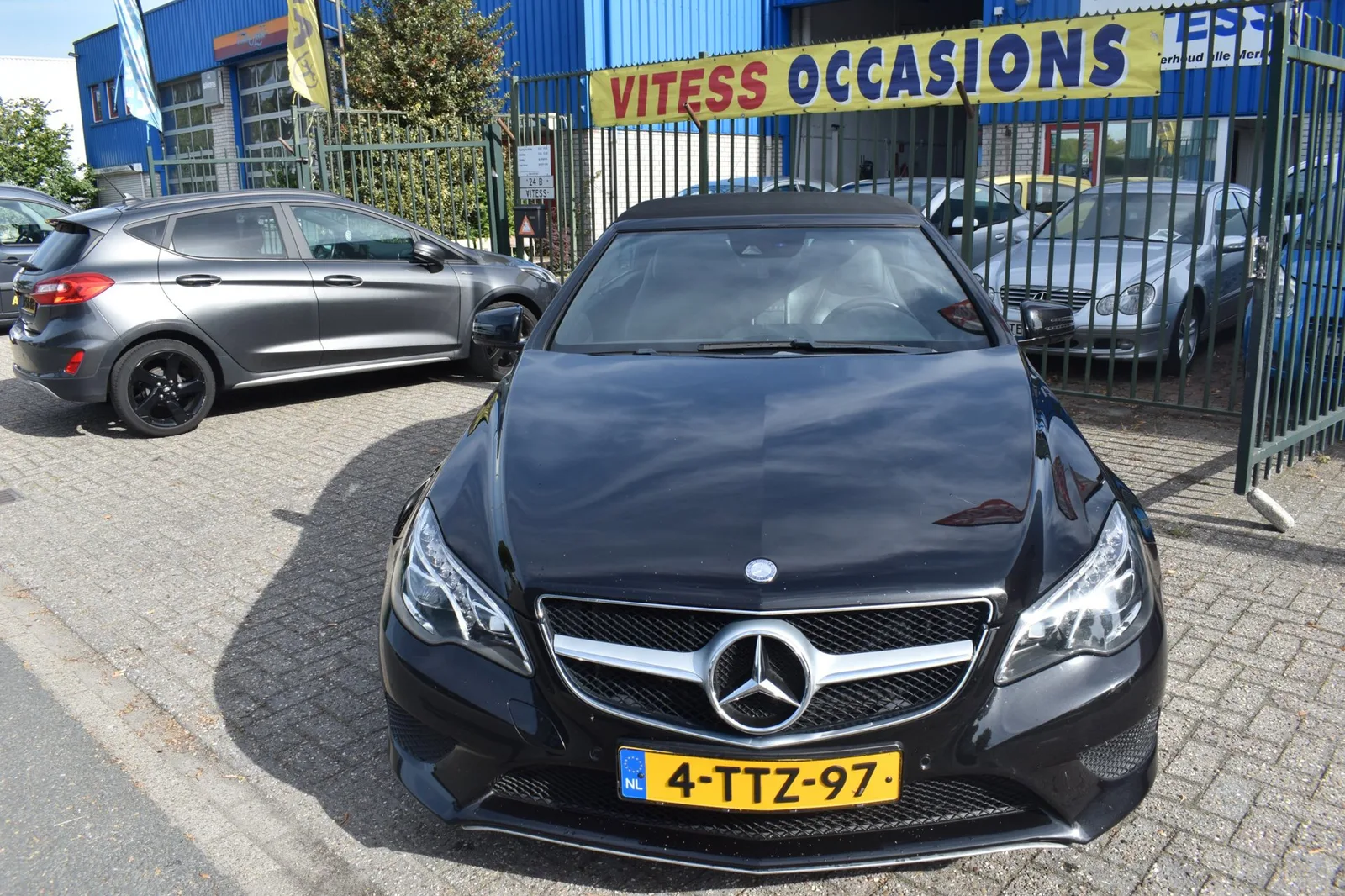 Mercedes-Benz E-Klasse (2014) — foto 1