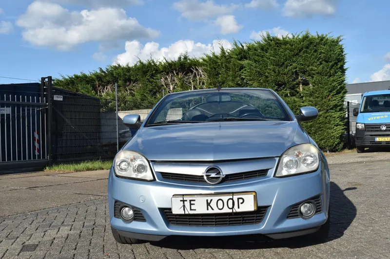 Opel Tigra (2005)