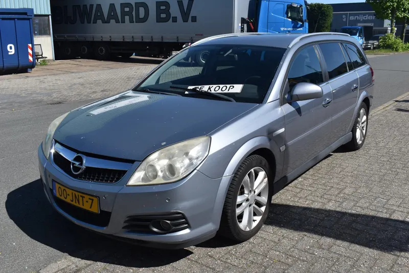 Opel Vectra (2009)