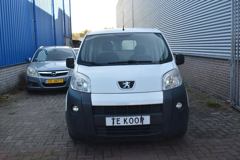 Peugeot Bipper (2016)